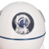 Space Capsule Humidifier Quiet Cool Mist Humidifier 220ML USB Desktop