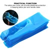Portable Pen Bag, Hygienic Disposable Bag, Practical Handle for Pen