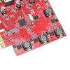 4 Ports 5Gbps USB 3.0 PCI Express Expansion Card for
