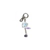 BT21 Solomon Shoji Acrylic Key Chain Hanging Constellation Winter Gift