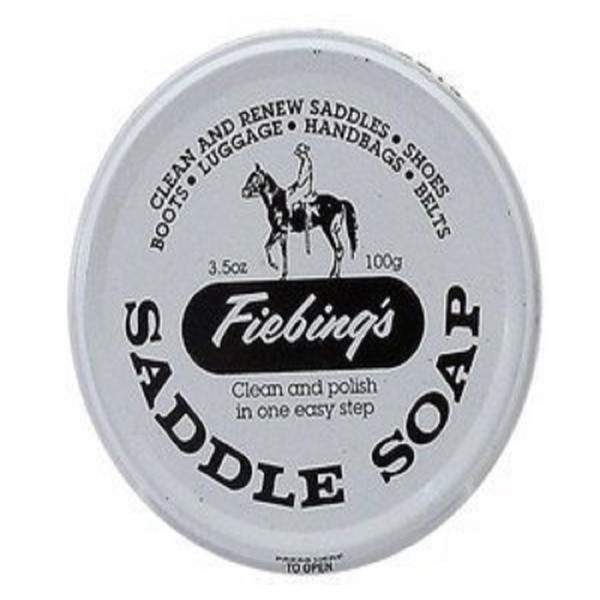 Fiebings Saddle Soap 3.5 Oz
