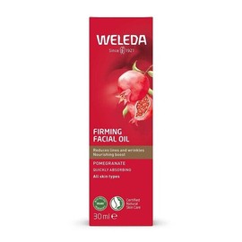 Weleda Pomegranate Firming Facial Oil, 30ml