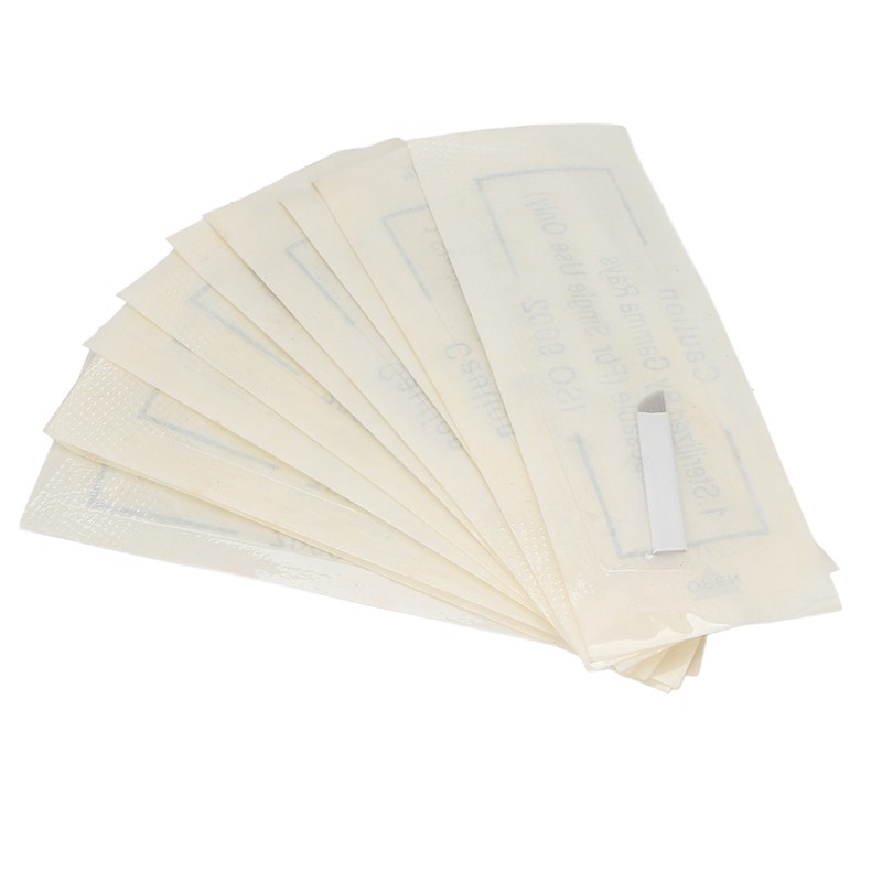 Microblading Kit Novice Eyebrow Line Marker Ruler Eyebrow Pencil Sharpener