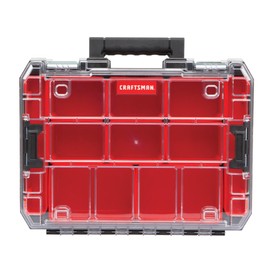 CRAFTSMAN VERSASTACK System 10-Compartment Plastic Small Parts Organizer