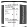 Black Supplements Oxido Nítrico Clembu 500g Pre Entreno