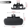 TQPONLY Glove Box Latch Handle Compatible with Dodge Dakota Durango