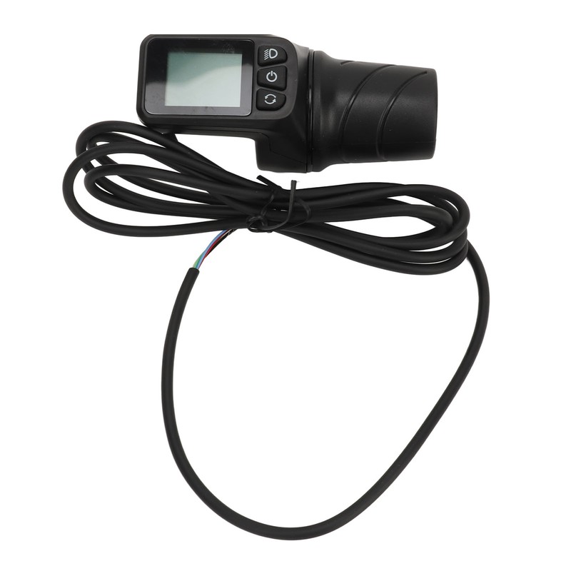36V 48V 350W 13A Electric Bicycle Controller with LCD Display