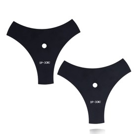 Ketofa 71-85716 3-Point Edger Blade Compatible with Craftsman Gas Edgers & Edger-Trimmers, 9" Length 1/2" Center Hole Blade Replaces for 71-85716, 85716 (2 Packs)