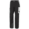 Helly-Hansen Men's Ullr D Pant, 991 Black, Medium