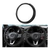 Funda Cubre Volante Deportivo Protector Antiderrapante Auto