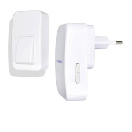 X4life X4-LIFE ECO Funktürklingel