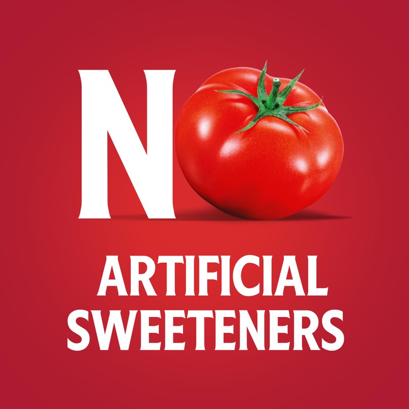 Heinz Simply Tomato Ketchup with No Artificial Sweeteners, 19 oz