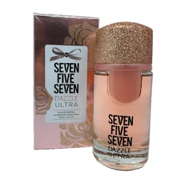 Seven Five Seven Dazzle Ultra Women's Cologne 3.4 Fl. Oz. Eau de Parfum Spray