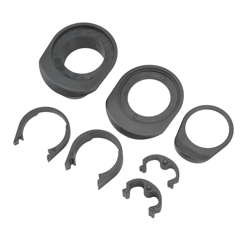 Bike Handlebar Spacer Set Mountain Bike Stem Handlebar Spacer Road