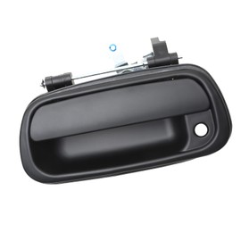 MITZONE Rear Tailgate Door Handle Compatible with 2001-2006 Toyota Tundra OE # 69090-0C030