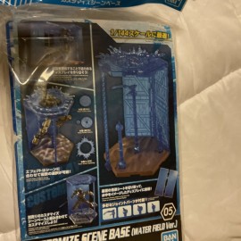 Bandai #05 Customize Scene Base Water Field Ver 30 Minute Missions , Bandai Hobby 30MM