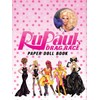 RuPaul's Drag Race: Paper Doll Book