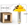 YONICO Lock Miter Router Bit Set 3 Bit 45 Degree