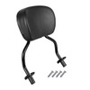 DSISIMO Motorcycle Passenger Backrest Sissy Bar Compatible with for Harley