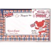 Karel Capek Bobby The Bear Mini Letter Set
