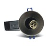 sanlumia 2 X LED Fire Rated Downlight Can GU10 Recessed