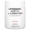 Codeage 코드에이지 리포소말 아세틸 L-카르니틴+ 캡슐 90정 Codeage Liposomal Acetyl
