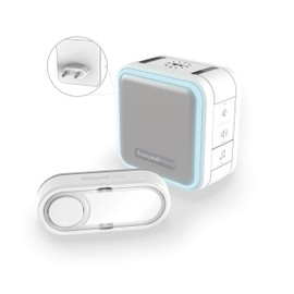 Honeywell Home Wireless Doorbell Extender Kit