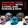 Grillbot Silicone Covers, Ultimate Protection for Your Robotic Grill Cleaner