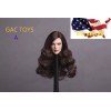 GAC TOYS 1/6 Female Head sculpt American European BROWN HAIR