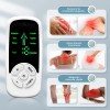 Electroestimulador Ems Terapia Muscular Digital