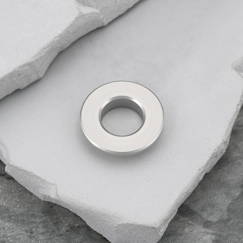 Be In Your Mind 5PCS M8 Ball Washer Stainless Steel