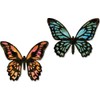 Sizzix Thinlits Die Set 4PK - Detailed Butterflies Mini by