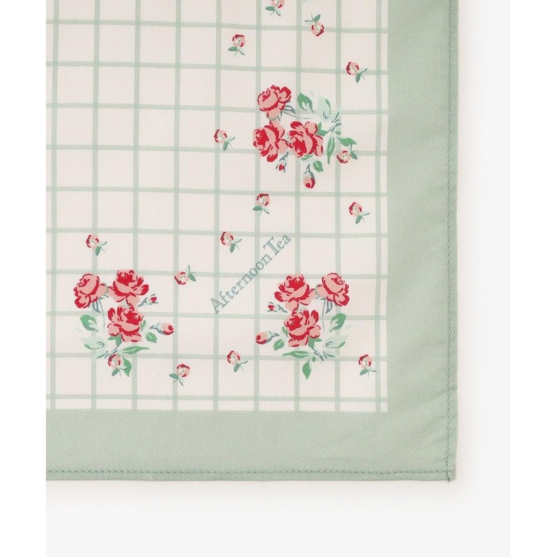 [ アフタヌーンティー リビング ] AfternoonTea LIVING ランチバッグ・ランチ巾着・ランチベルト JN75 クラシックローズ ランチクロス