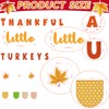 Thanksgiving Turkey Bulletin Board Set Thankful Little Turkeys Bulletin Board