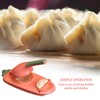 CZAYEFNH Dumpling Maker, 2-in-1 Dumpling Mould Printing, Dumpling Maker, Manual
