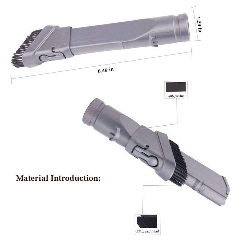 7 Packs Replacement for V7 Attachments Compatible with V8, V8