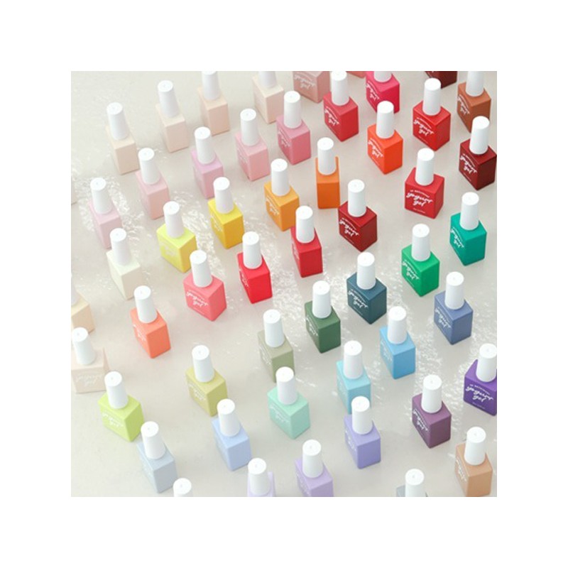 classic nail Yogurt Gel Grocery Color Gel + 30 Parts