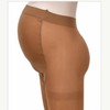 80 Denier Maternity Summer Leggings Tights & Coffee Pantyhose FREE Black 2ea