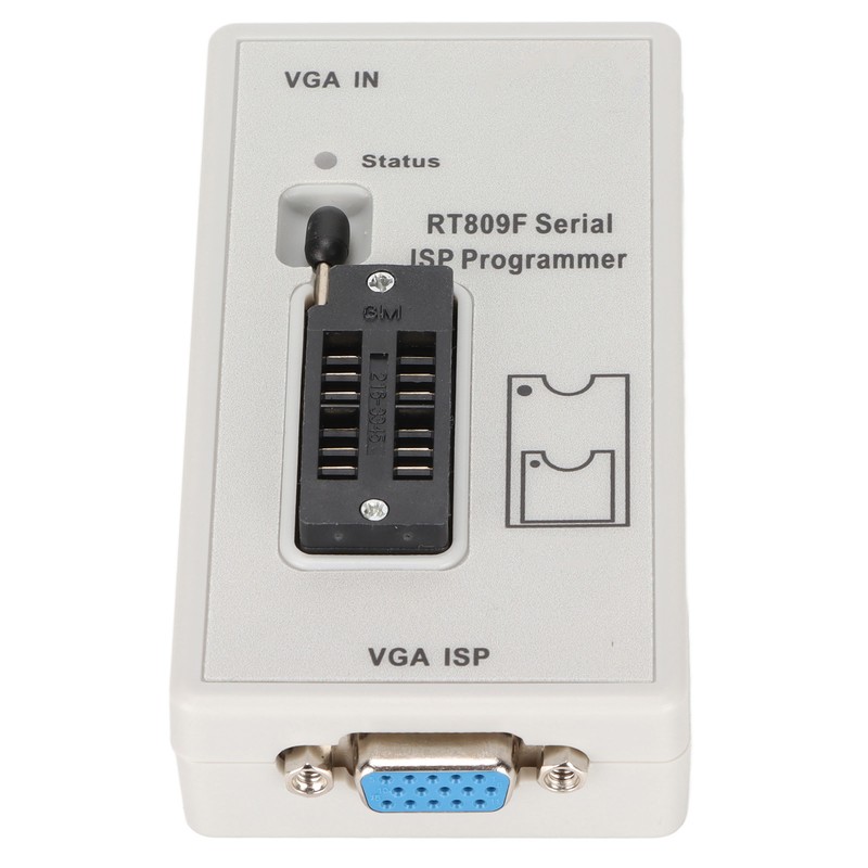 PC TV Display Programmer Automatic Identification VGA USB Input VGA