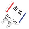 BettGolf Golf Hat Clip with Magnetic Ball Marker Value Set,