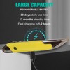 Wireless Pen Mouse Rechargeable Luminous Silent Small Portable Bluetooth 2.4g