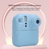 2.4inch IPS Screen Instant Print Camera 12MP Digital Children Video