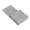 Cord Protector Flexible Wire Cable Protection Sleeve with Button for