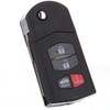 Aintier Replacement Key Fob 2010 Fit for Buick Allure 2.4L,2010