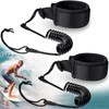 XSHAO® Pack of 2 Sup Leash, 5.5 mm 10 Feet