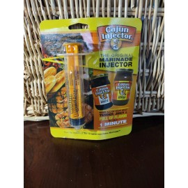 Cajun Injector The Original Marinade Injector