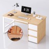 T-Nut Nail Nuts with 90 Pcs Storage Case M3 /