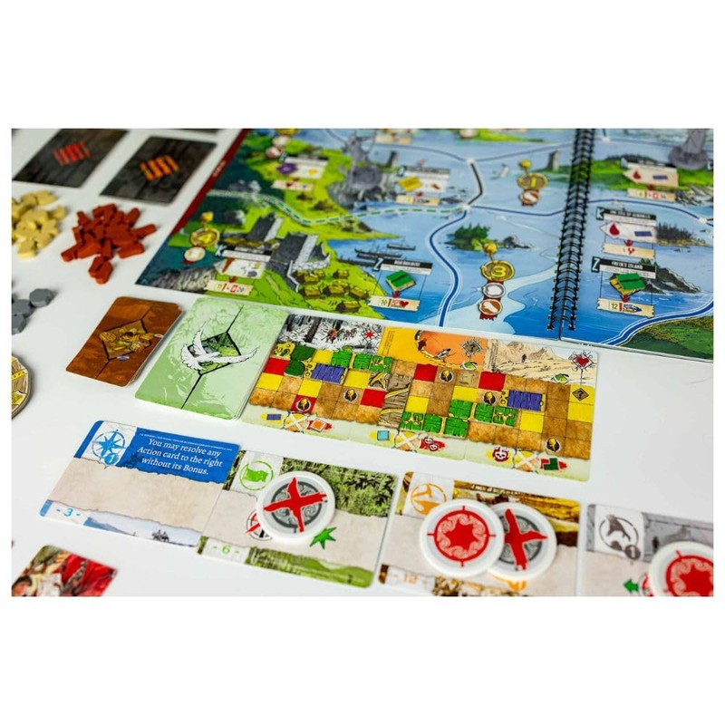 Portal Games: Thorgal The Board Game