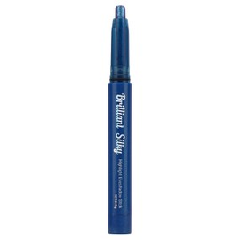 Jutqut Eyeshadow & Eyeliner Stick, Long-lasting Creamy Formula, Multi-Use Blendable Eye Shadow Pencil, High Pigmented Eye Makeup, 05 Klein Blue Sun
