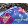 Set of 2 wet bags with cute children's motifs -